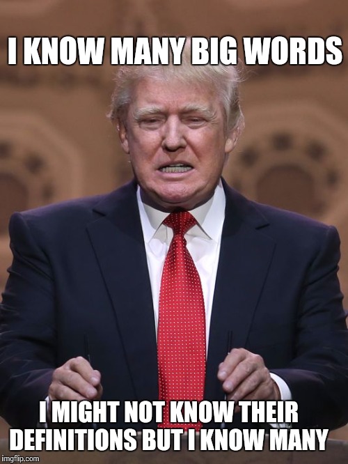 Trump U Imgflip