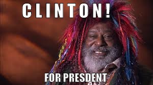 C L I N T O N ! FOR PRESDENT | image tagged in hillary clinton 2016,clinton,hilary clinton,bill clinton | made w/ Imgflip meme maker