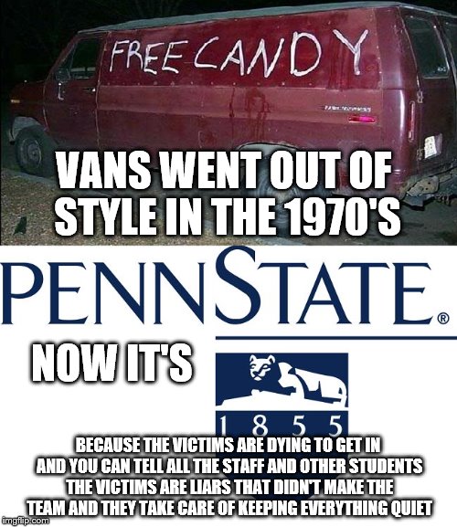 VANS WENT OUT OF STYLE IN THE 1970'S BECAUSE THE VICTIMS ARE DYING TO GET IN AND YOU CAN TELL ALL THE STAFF AND OTHER STUDENTS THE VICTIMS A | image tagged in fiction vs reality | made w/ Imgflip meme maker