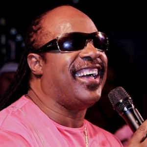 Stevie Wonder Blank Meme Template