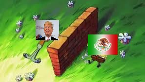 Donald Trump | image tagged in spongebob,trump | made w/ Imgflip meme maker