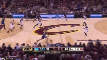 Klay Thompson 3-Pointer | image tagged in gifs,klay thompson golden state warriors,klay thompson nba finals,klay thompson long range shot,klay thompson | made w/ Imgflip video-to-gif maker