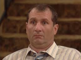 Al Bundy  Blank Meme Template