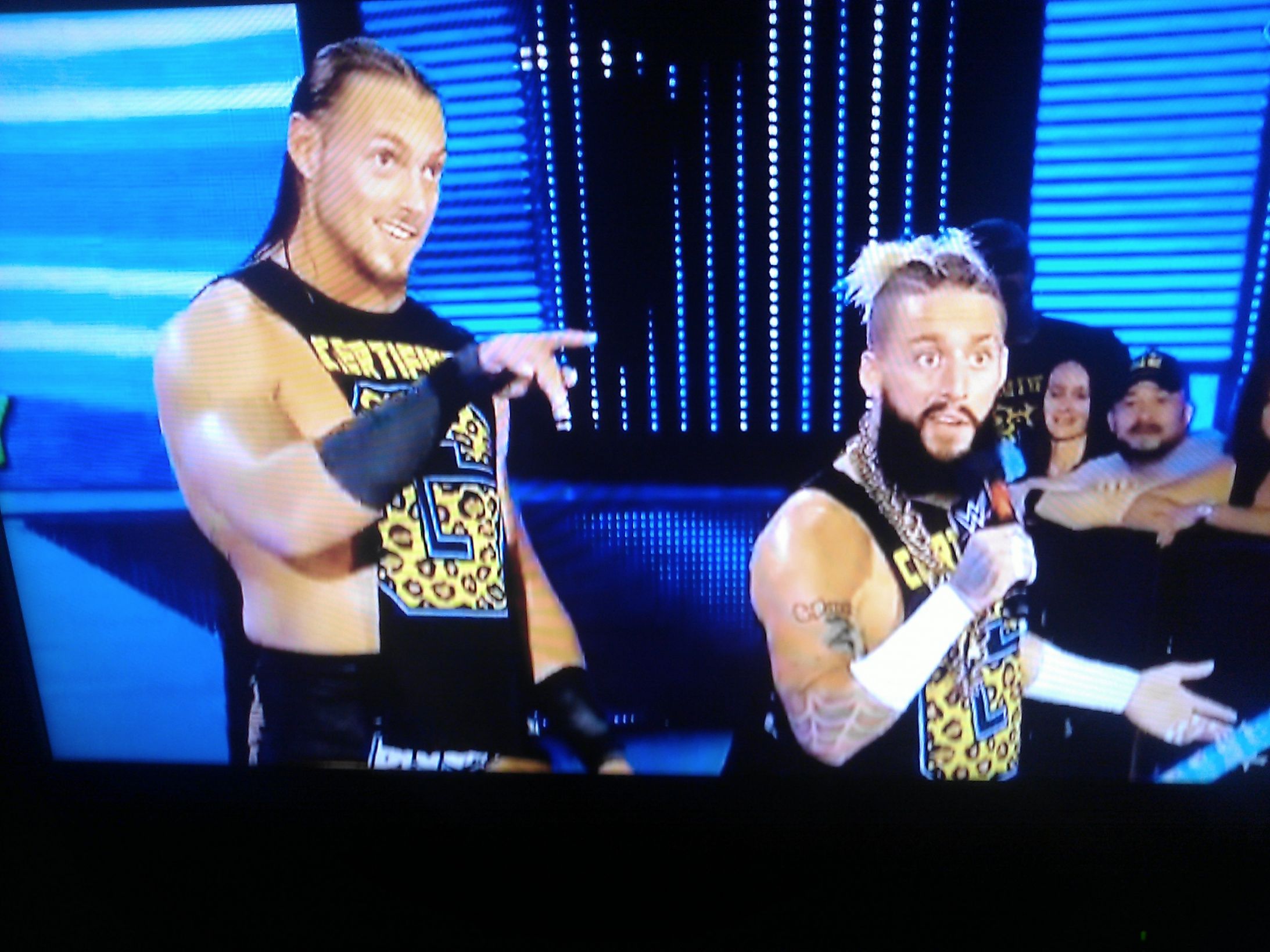 enzo and cass Blank Meme Template