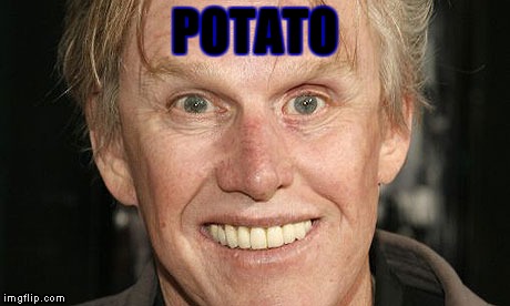 POTATO | made w/ Imgflip meme maker