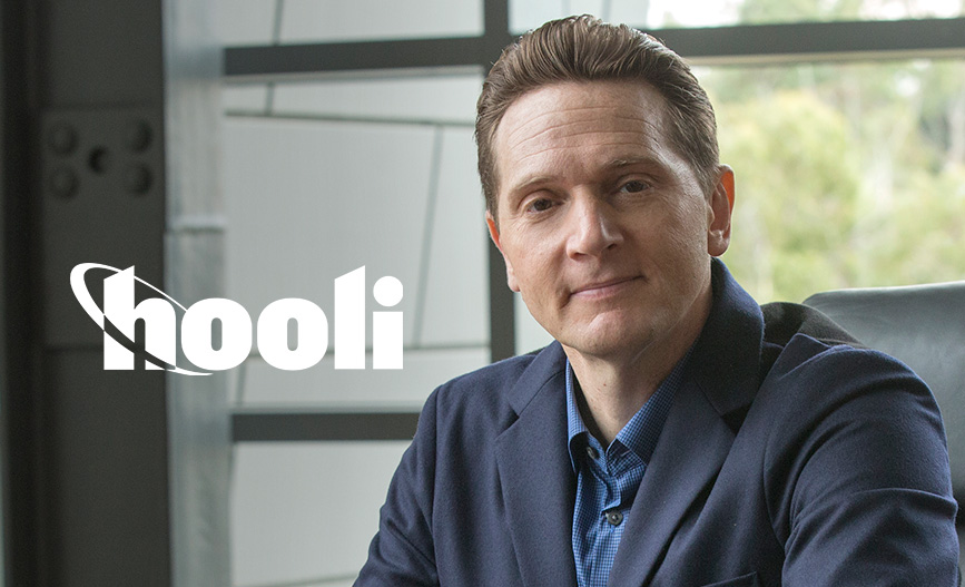 Gavin Belson Blank Meme Template