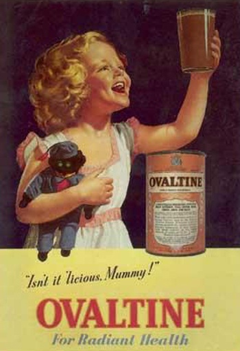 High Quality More ovaltine please Blank Meme Template