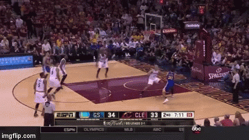 Stephen Curry Corner 3-Pointer | image tagged in gifs,stephen curry golden state warriors,stephen curry,stephen curry falling out of bounds,stephen curry 3-pointer | made w/ Imgflip video-to-gif maker