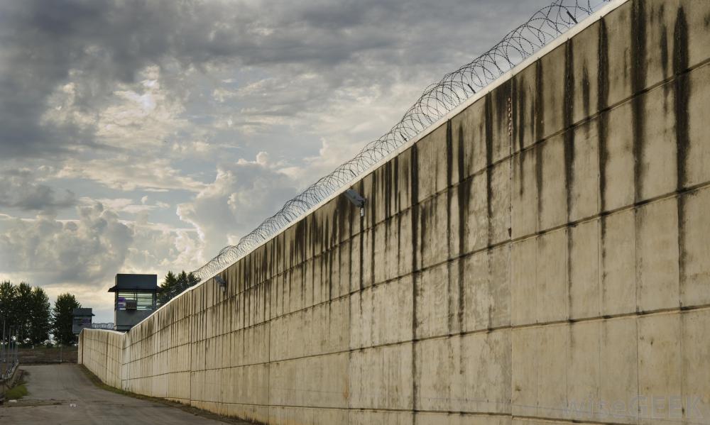 High Quality Prison Wall Blank Meme Template