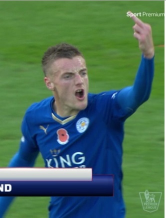 High Quality Vardy Blank Meme Template