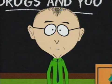 Mr Mackey Blank Meme Template