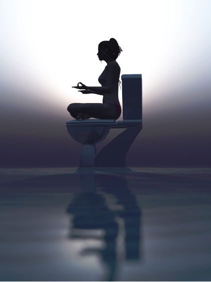 meditation Blank Meme Template