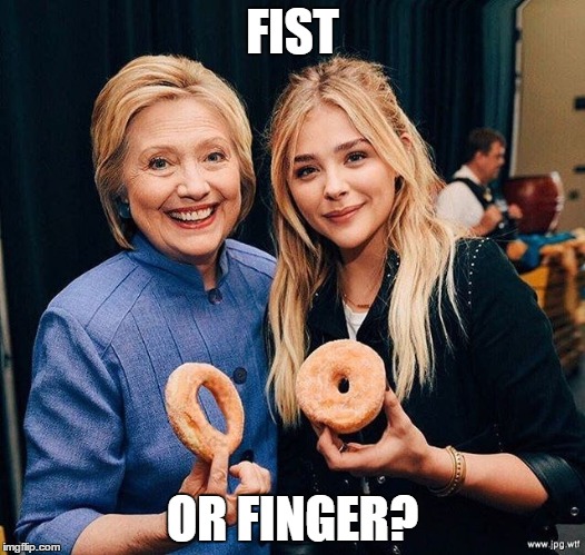 Gaping | FIST; OR FINGER? | image tagged in gap | made w/ Imgflip meme maker