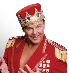 High Quality Jerry lawler Blank Meme Template