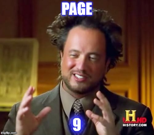 Ancient Aliens Meme | PAGE 9 | image tagged in memes,ancient aliens | made w/ Imgflip meme maker