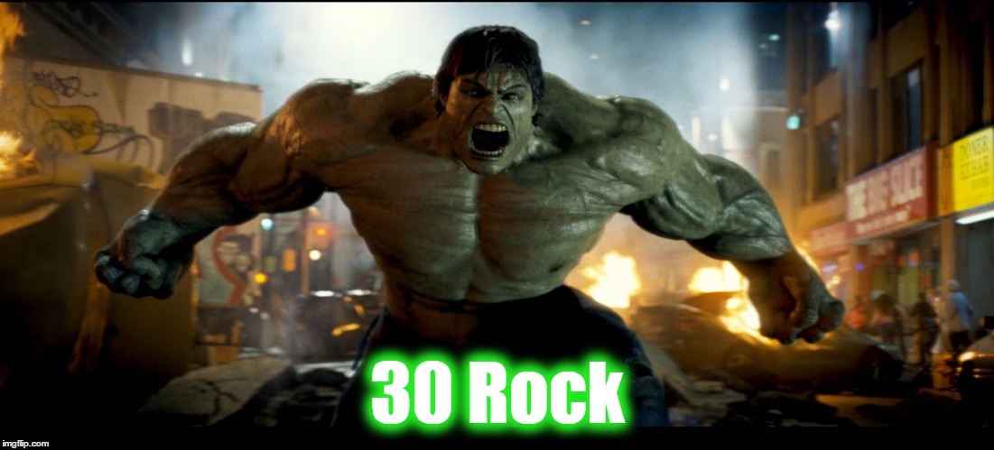 30 Rock | made w/ Imgflip meme maker