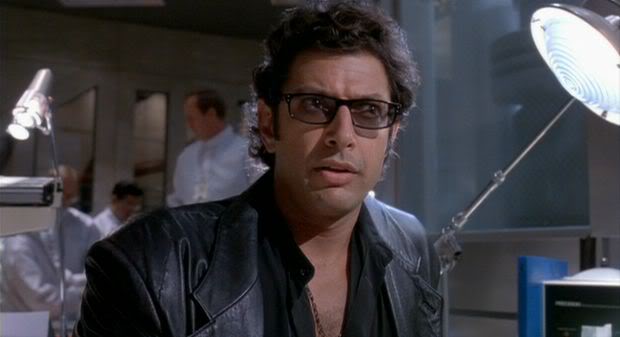 Ian Malcolm Blank Meme Template