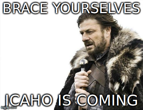 Brace Yourselves X is Coming Meme | BRACE YOURSELVES JCAHO IS COMING | image tagged in memes,brace yourselves x is coming | made w/ Imgflip meme maker