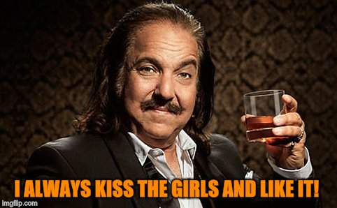 I ALWAYS KISS THE GIRLS AND LIKE IT! | made w/ Imgflip meme maker