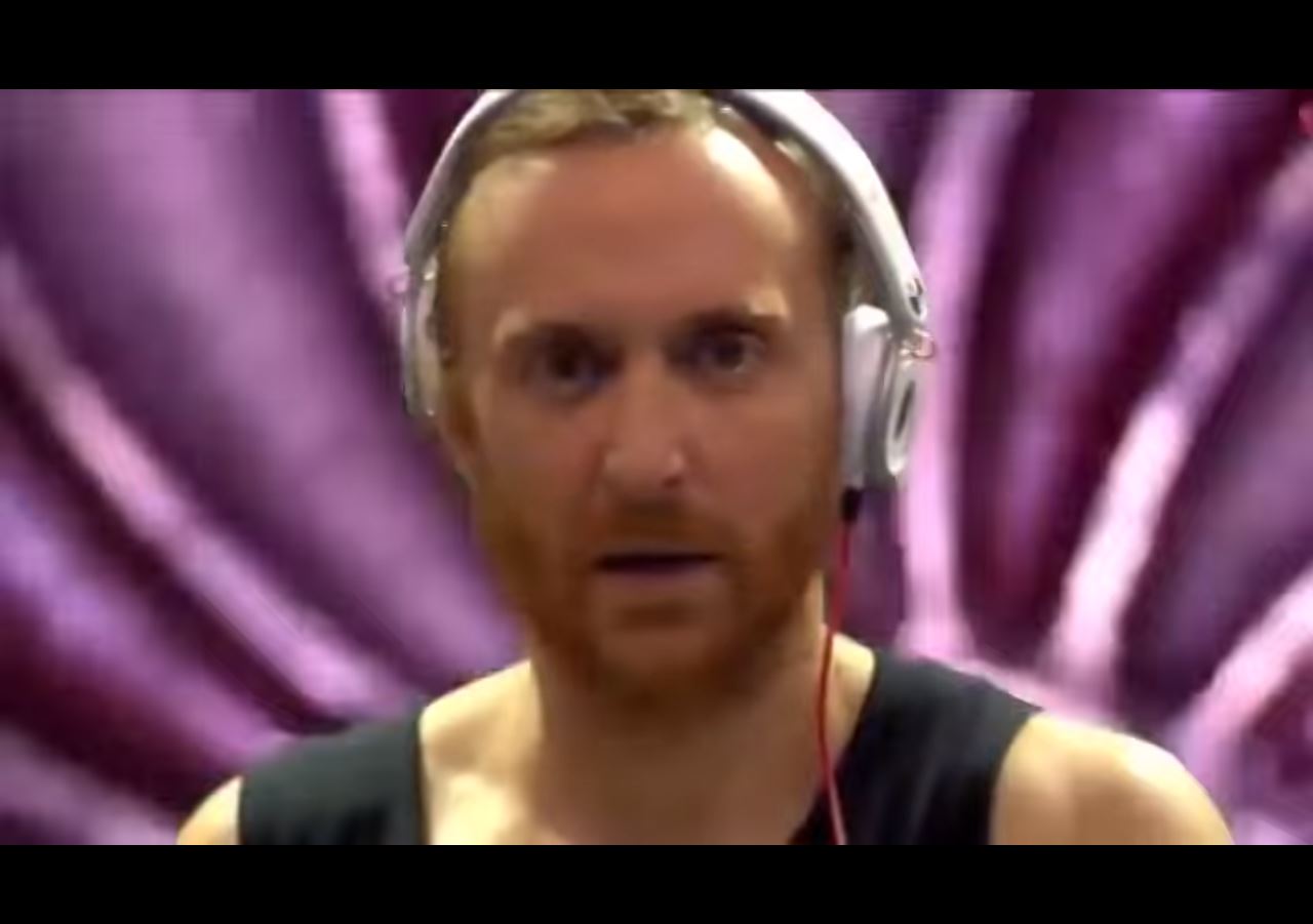 High Quality David guetta drugs Blank Meme Template