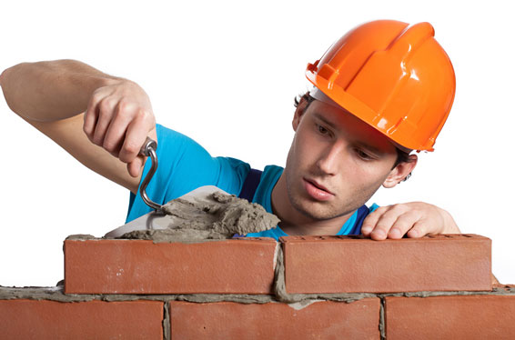 Brick Man Blank Meme Template