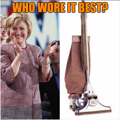 WHO WORE IT BEST? | made w/ Imgflip meme maker