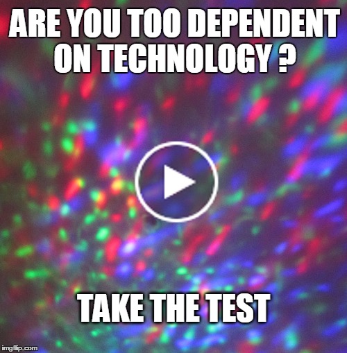 Click for More | TAKE THE TEST | image tagged in technology,push,distraction,what if i told you | made w/ Imgflip meme maker