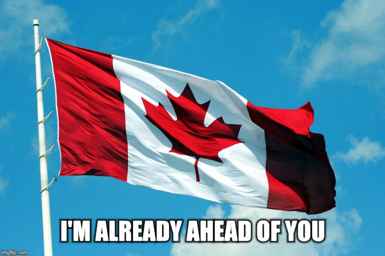 I'M ALREADY AHEAD OF YOU | made w/ Imgflip meme maker