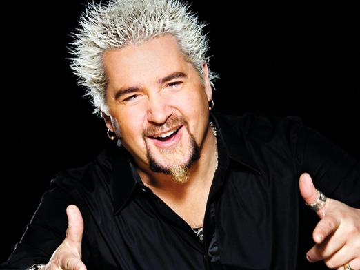 High Quality guy fieri Blank Meme Template