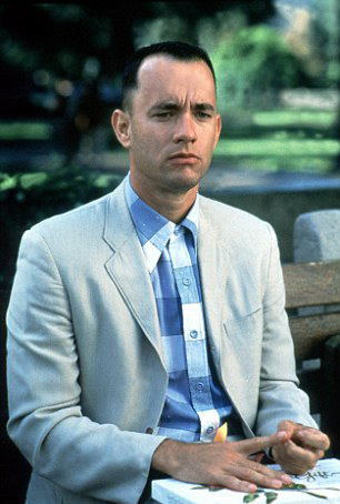 Forest Gump Blank Meme Template