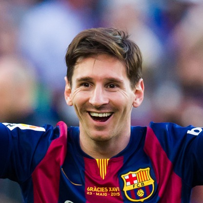 Lionel Messi Blank Meme Template