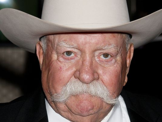 Wilford Brimley Blank Meme Template