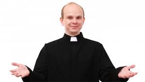 High Quality priest Blank Meme Template