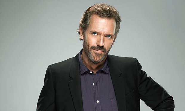 High Quality Gregory House Blank Meme Template