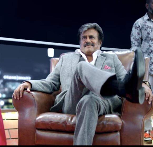 High Quality Kabali da Blank Meme Template