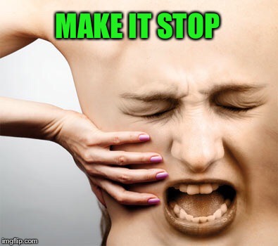 MAKE IT STOP | made w/ Imgflip meme maker