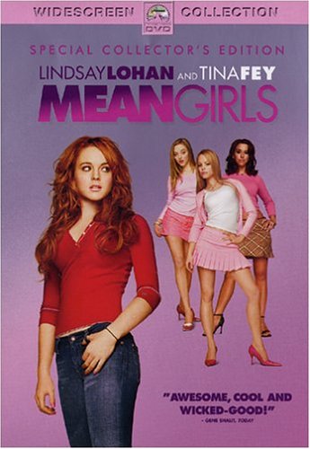 mean girls dvd  Blank Meme Template