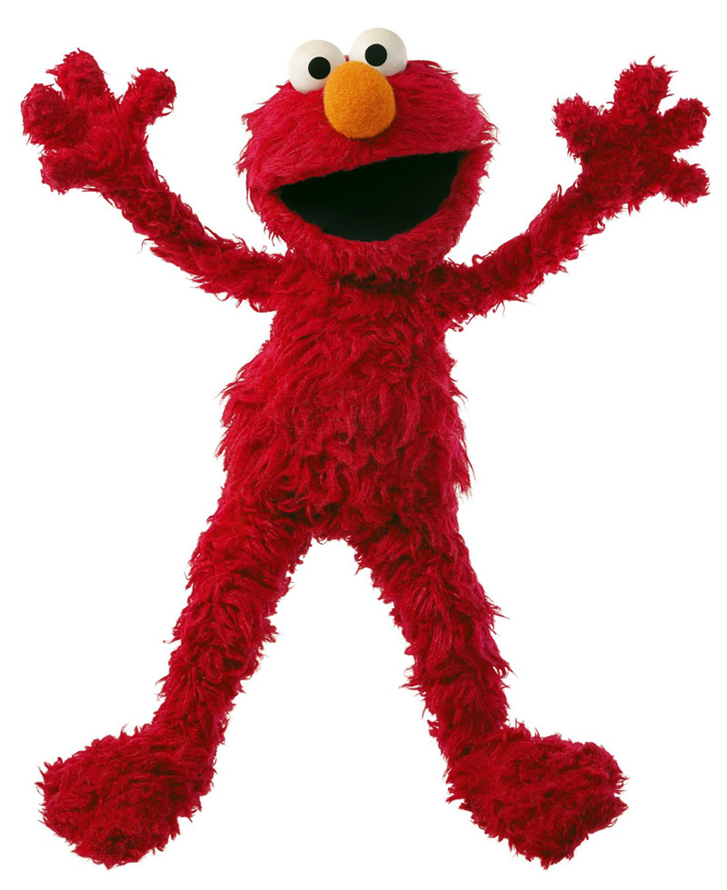 elmo Blank Meme Template