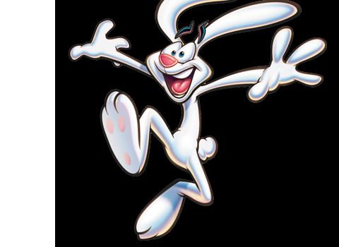 Silly trix rabbit  Blank Meme Template