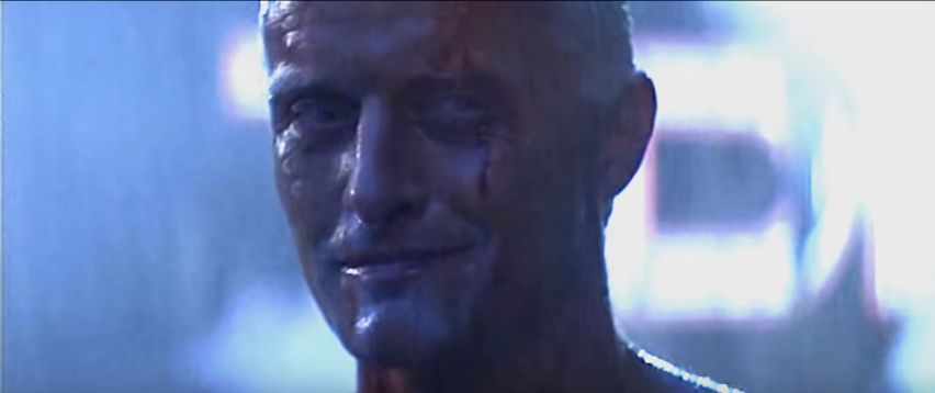 High Quality Rutger Hauer I've Seen Things Blank Meme Template