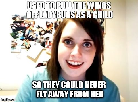 Overly Attached Girlfriend Meme | image tagged in memes,overly attached girlfriend | made w/ Imgflip meme maker