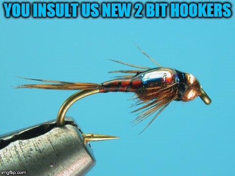 YOU INSULT US NEW 2 BIT HOOKERS | made w/ Imgflip meme maker