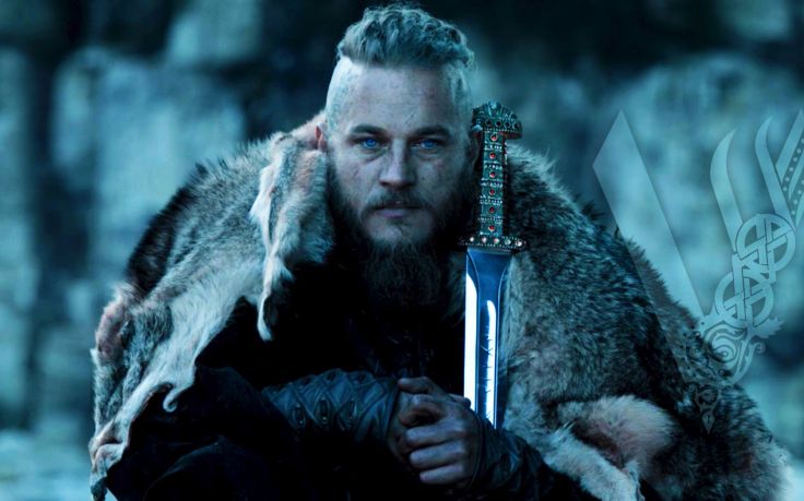 Ragnar Blank Meme Template