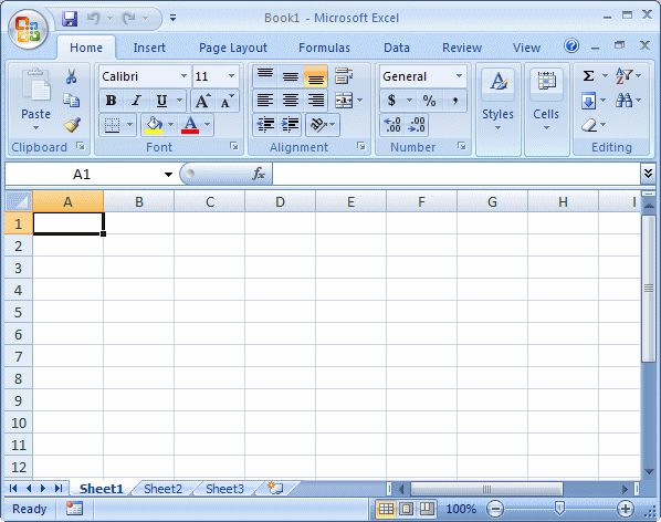 High Quality Excel Blank Meme Template