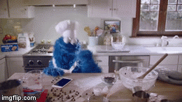 Still waiting for cookie | image tagged in gifs | made w/ Imgflip video-to-gif maker