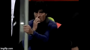 Moments By German Football coach - Imgflip
