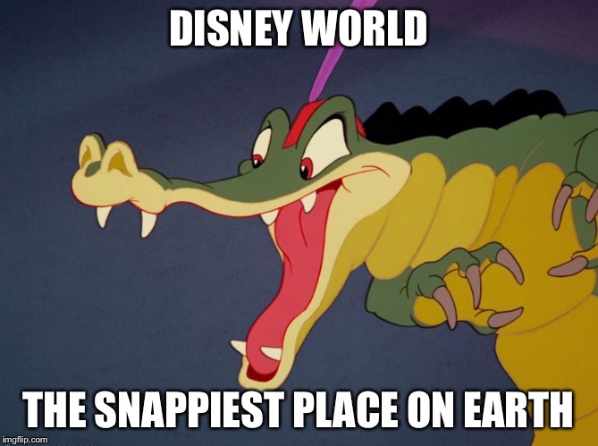 Ali Gater | DISNEY WORLD; THE SNAPPIEST PLACE ON EARTH | image tagged in ali gater | made w/ Imgflip meme maker