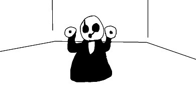 Gaster Blank Meme Template