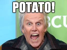 POTATO! | made w/ Imgflip meme maker