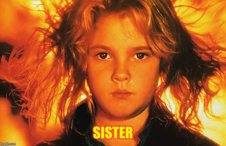 SISTER | made w/ Imgflip meme maker